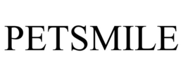 PETSMILE trademark
