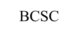 BCSC trademark