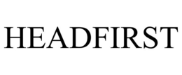 HEADFIRST trademark