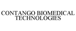 CONTANGO BIOMEDICAL TECHNOLOGIES trademark