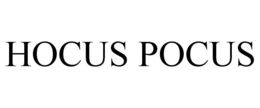 HOCUS POCUS trademark