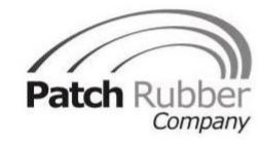 PATCH RUBBER COMPANY trademark