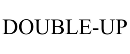 DOUBLE-UP trademark