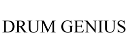 DRUM GENIUS trademark