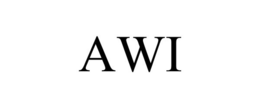 AWI trademark