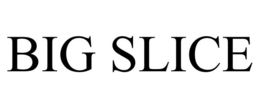 BIG SLICE trademark