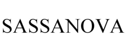 SASSANOVA trademark
