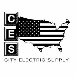 CES CITY ELECTRIC SUPPLY trademark
