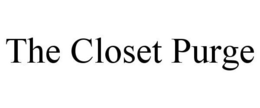 THE CLOSET PURGE trademark