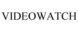 VIDEOWATCH trademark