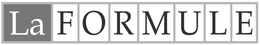 LA FORMULE trademark