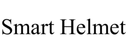 SMART HELMET trademark