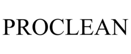 PROCLEAN trademark