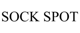 SOCK SPOT trademark