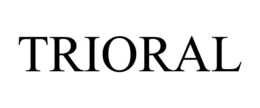 TRIORAL trademark