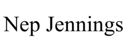 NEP JENNINGS trademark