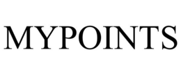 MYPOINTS trademark