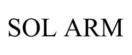 SOL ARM trademark