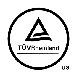 TÜVRHEINLAND US trademark