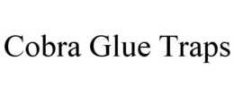 COBRA GLUE TRAPS trademark