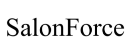 SALONFORCE trademark
