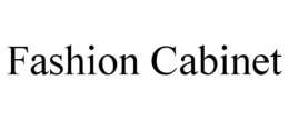 FASHION CABINET trademark