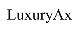 LUXURYAX trademark