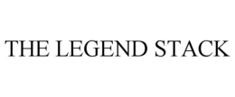 THE LEGEND STACK trademark