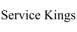 SERVICE KINGS trademark