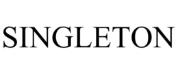 SINGLETON trademark