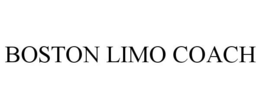 BOSTON LIMO COACH trademark