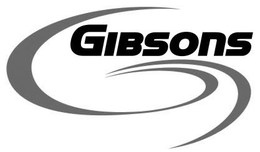 GIBSONS trademark