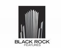 BLACK ROCK FEATURES trademark