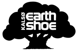 KALSØ EARTH SHOE trademark