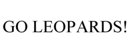 GO LEOPARDS! trademark
