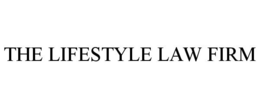 THE LIFESTYLE LAW FIRM trademark