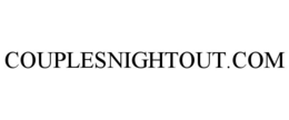 COUPLESNIGHTOUT.COM trademark