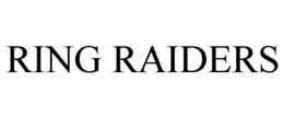 RING RAIDERS trademark