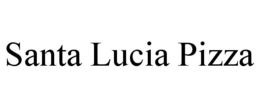 SANTA LUCIA PIZZA trademark