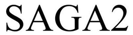 SAGA2 trademark