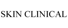 SKIN CLINICAL trademark