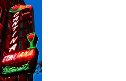 CANTINA ITALIANA RESTAURANT trademark