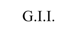 G.I.I. trademark