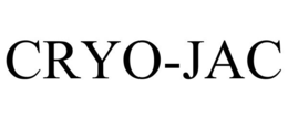 CRYO-JAC trademark