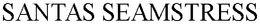SANTAS SEAMSTRESS trademark