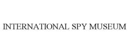 INTERNATIONAL SPY MUSEUM trademark