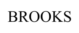 BROOKS trademark