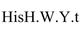 HISH.W.Y.T trademark