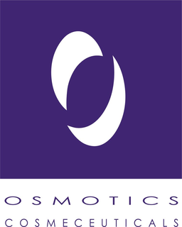 O OSMOTICS COSMECEUTICALS trademark