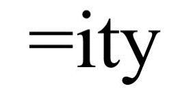 =ITY trademark